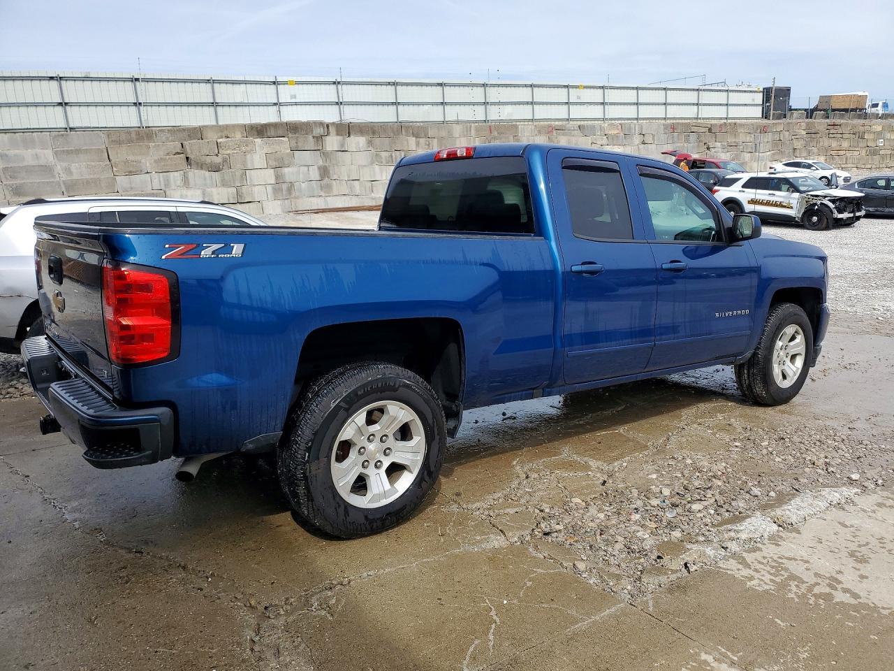 2018 Chevrolet Silverado K1500 LT