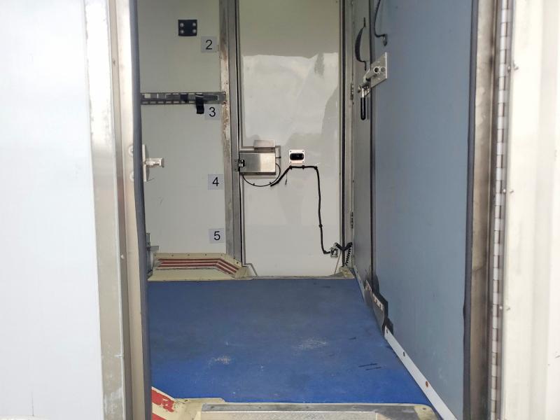 2021 Ford Transit Delivery Truck