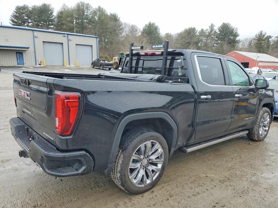 2025 GMC Sierra K1500 Denali