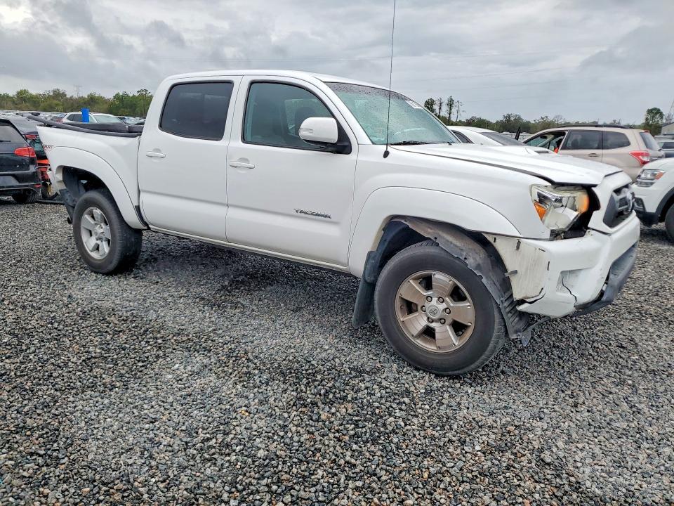 2014 Toyota Tacoma Prerunner V6