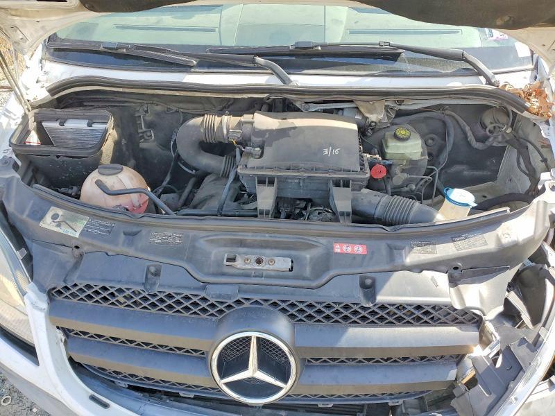 2011 Mercedes-Benz Sprinter 2500 Delivery Van
