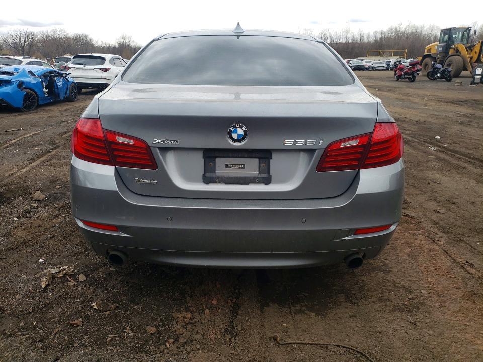 2014 BMW 535 xi