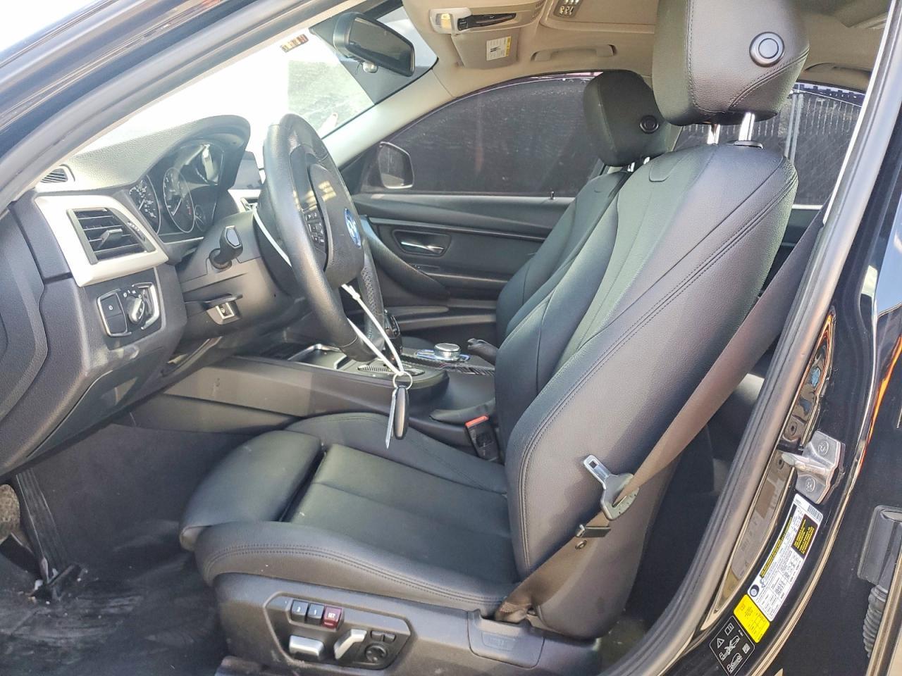 2018 BMW 320 xi