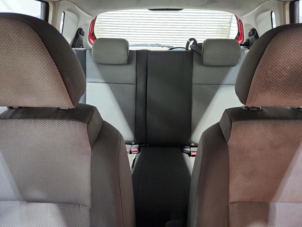 2009 Pontiac G3