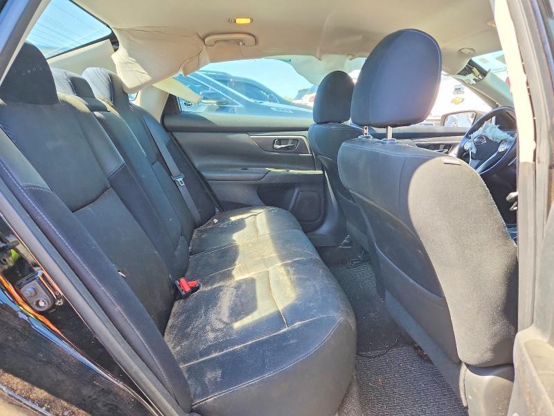 2016 Nissan Altima 2.5 sr