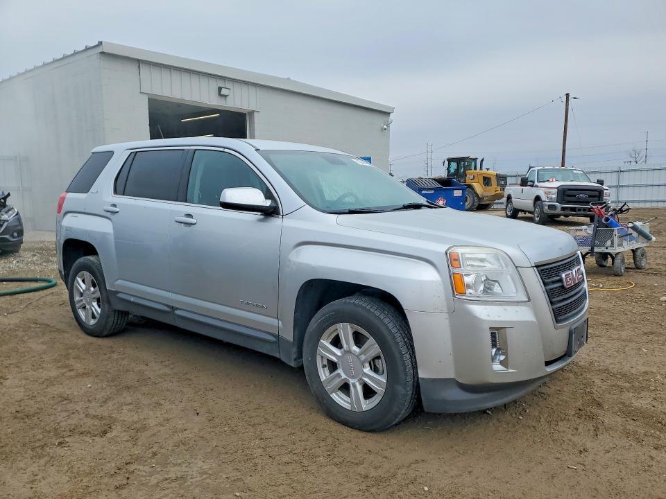 2014 GMC Terrain sle