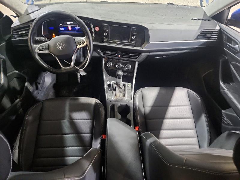 2024 Volkswagen Jetta se