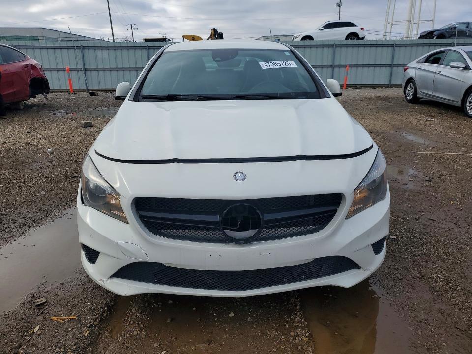2014 Mercedes-Benz Cla 250