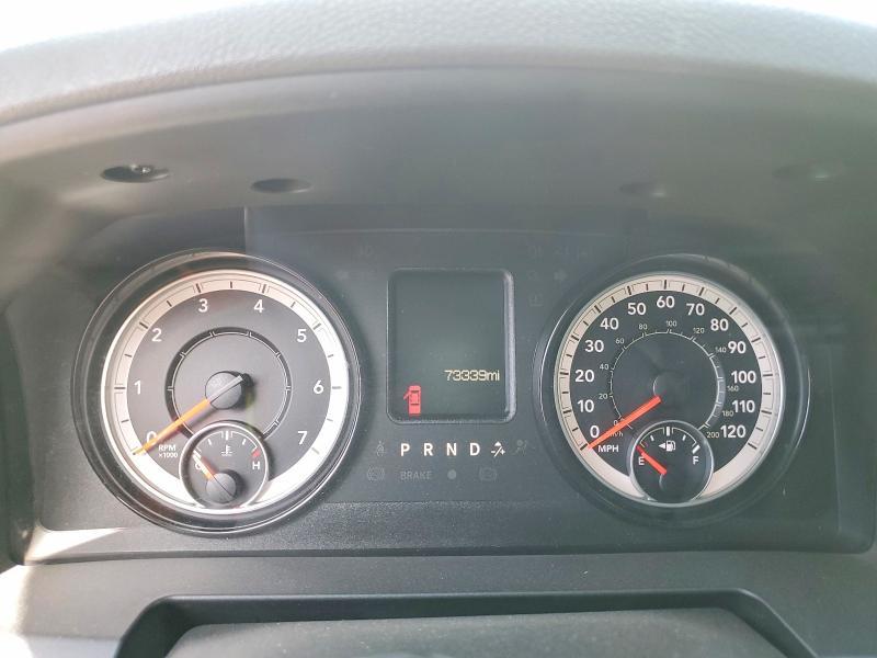 2018 Dodge RAM 1500 ST