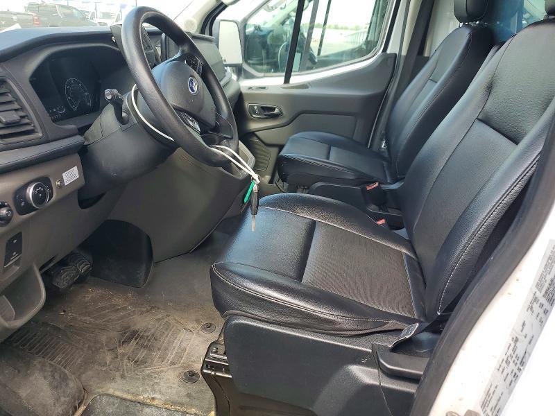2022 Ford Transit Delivery Truck