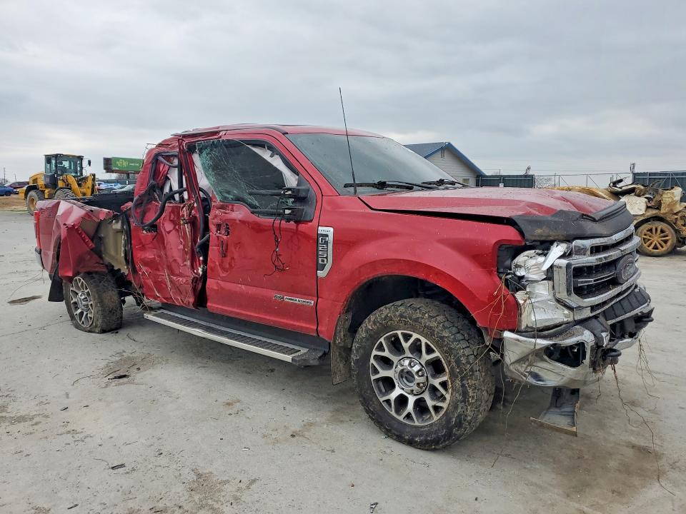 2022 Ford F250 Super Duty
