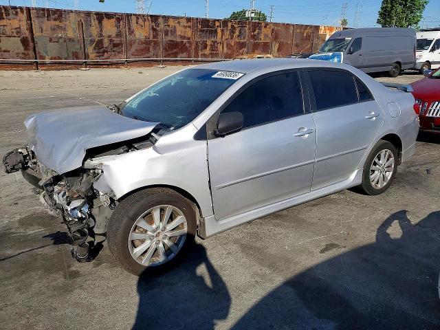 2010 Toyota Corolla s