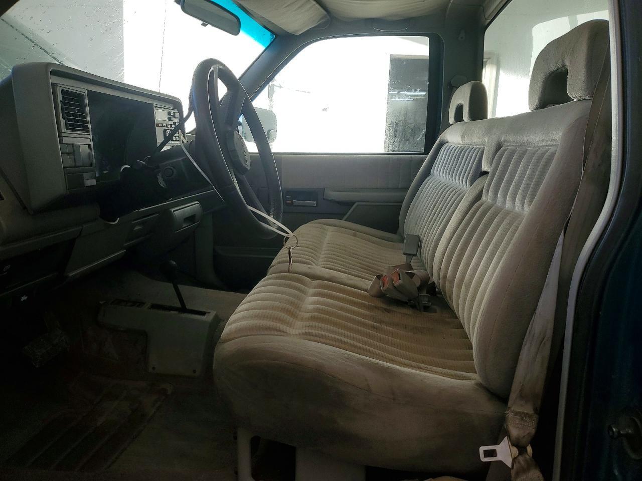 1994 Chevrolet GMT-400 K2500
