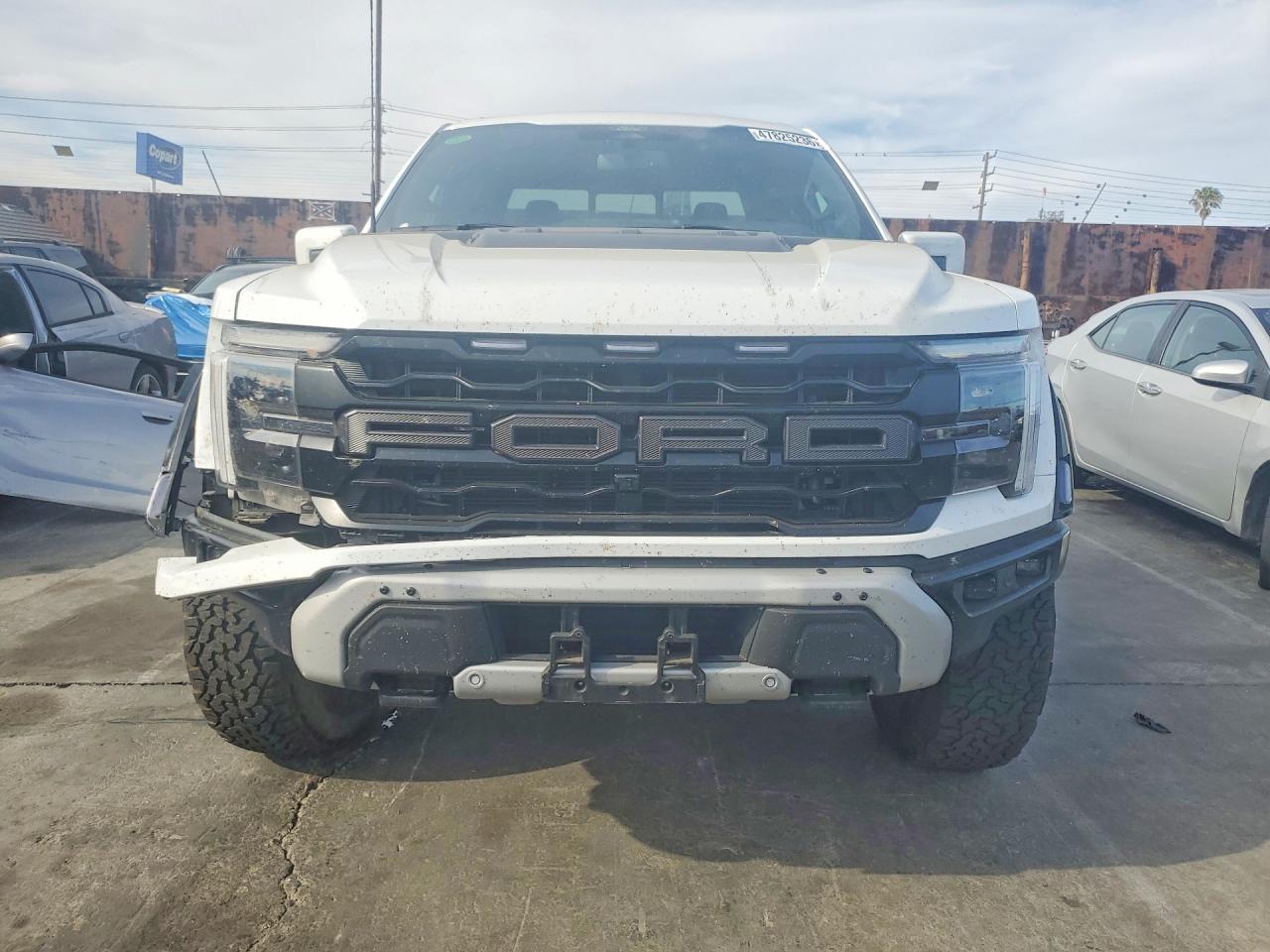 2024 Ford F150 Raptor