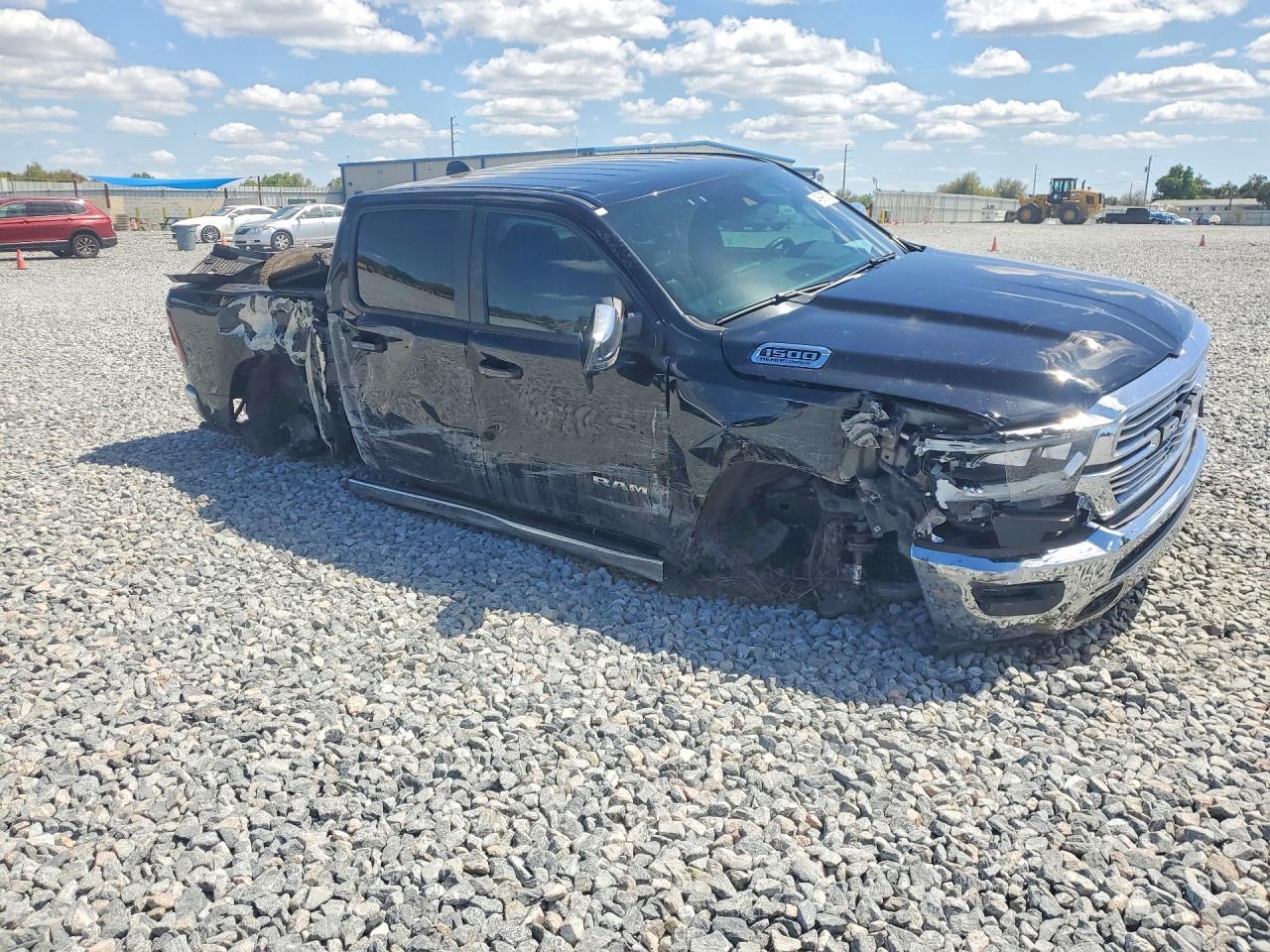 2023 Dodge 1500 Laramie