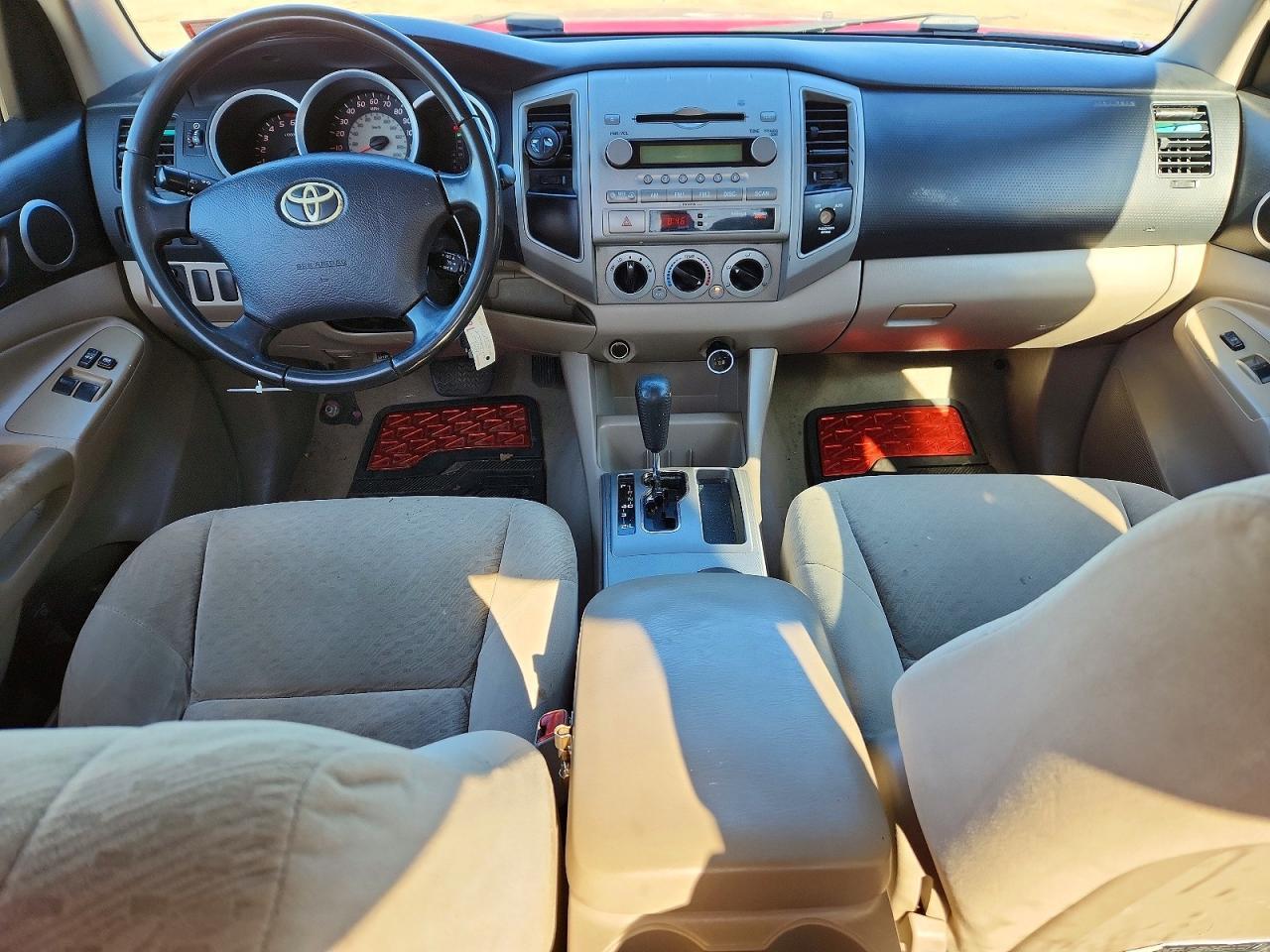 2008 Toyota Tacoma Prerunner V6