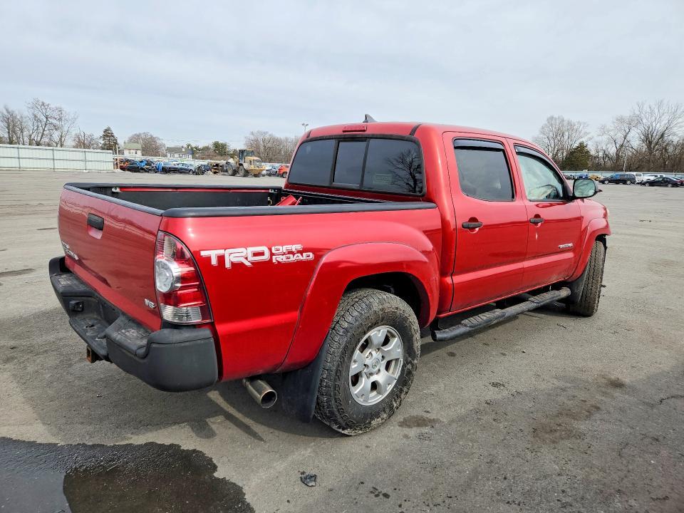 2015 Toyota Tacoma V6
