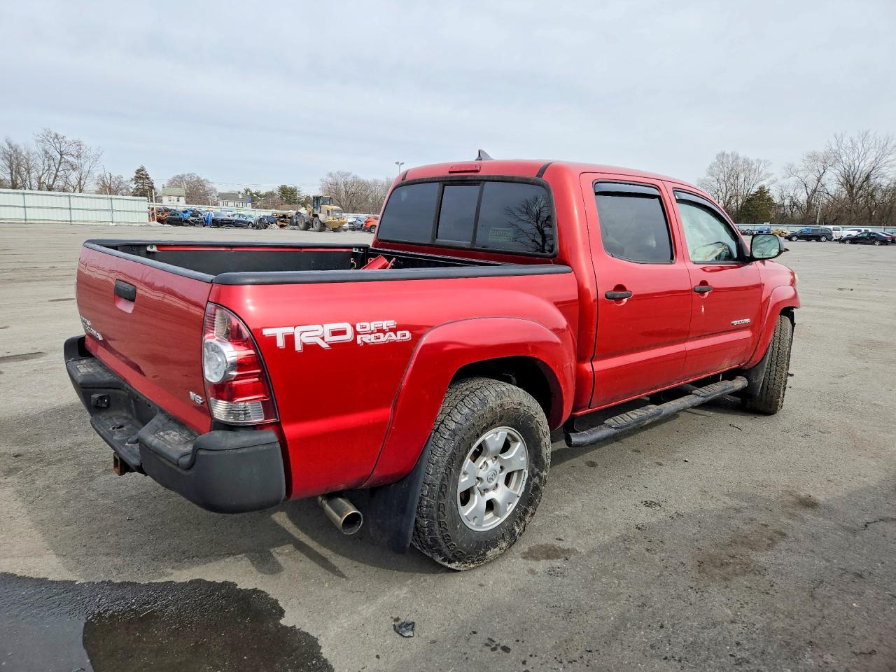2015 Toyota Tacoma V6