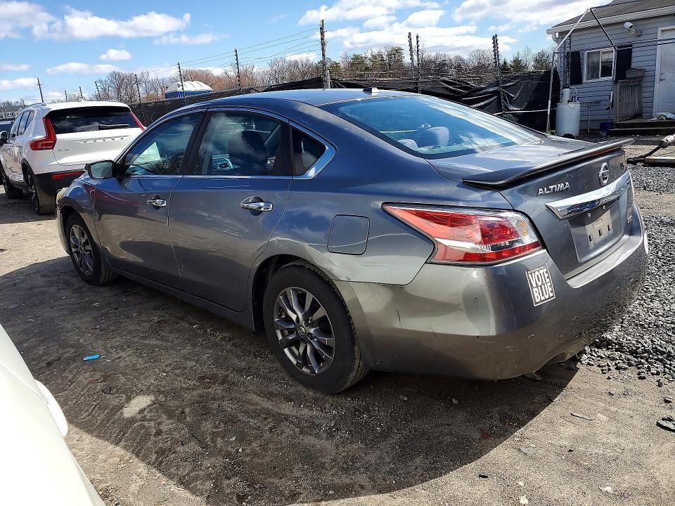 2015 Nissan Altima