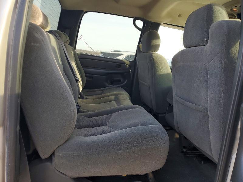 2004 Chevrolet Silverado K2500 Heavy Duty