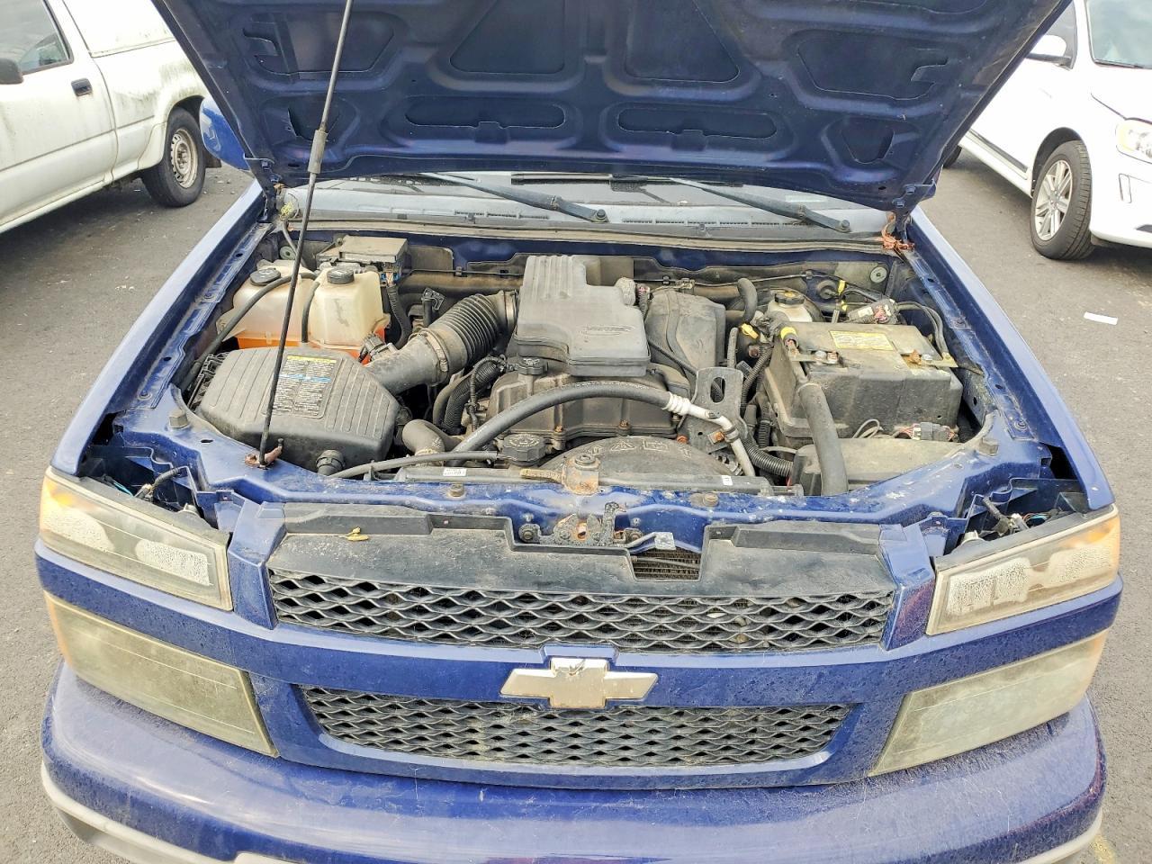 2010 Chevrolet Colorado LT