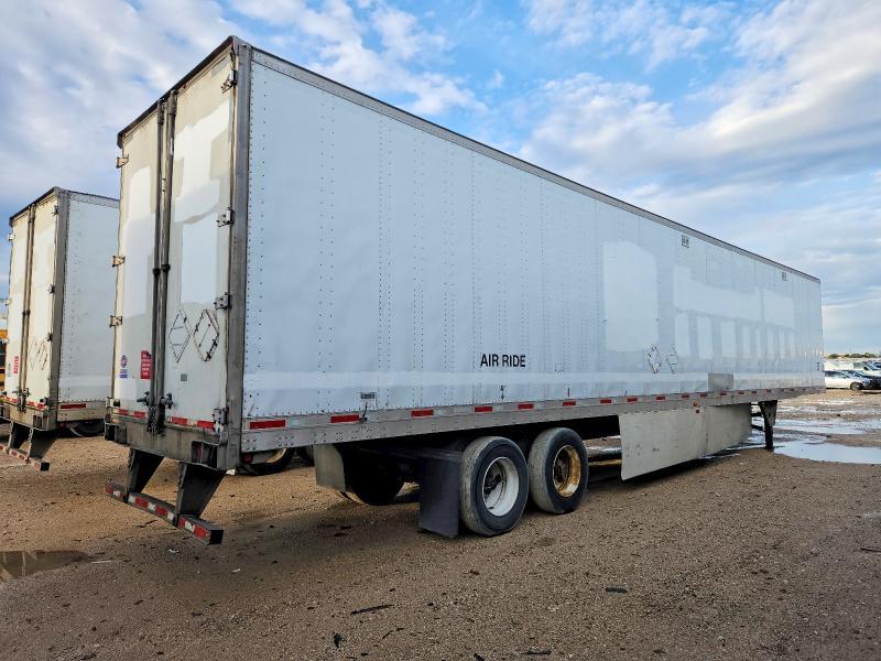 2014 Utility VS2DX DRY Van Trailer