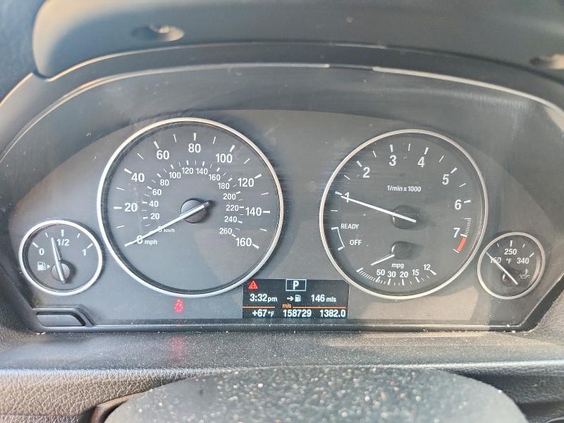 2013 BMW 320 i Xdrive