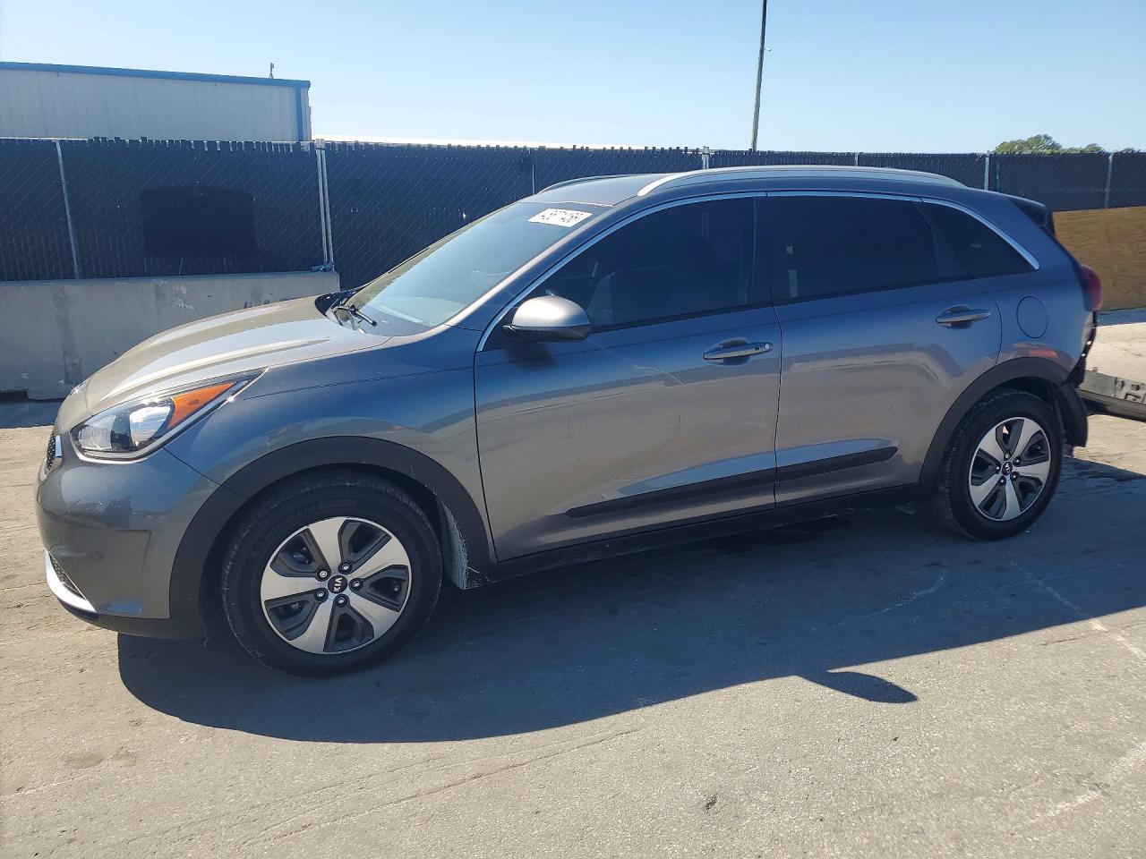 2018 KIA Niro lx