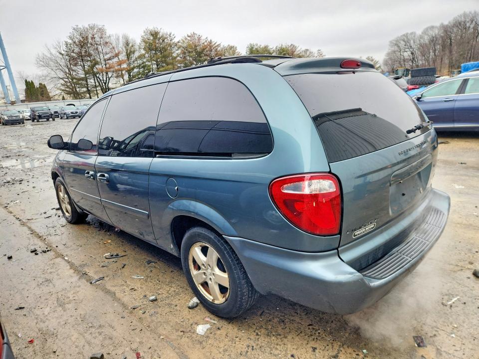 2006 Dodge Grand Caravan sxt