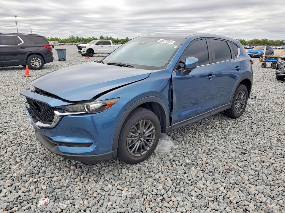 2019 Mazda Cx-5 Sport