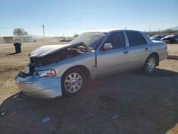 Mercury salvage cars for sale: 2004 Mercury Grand Marquis ls