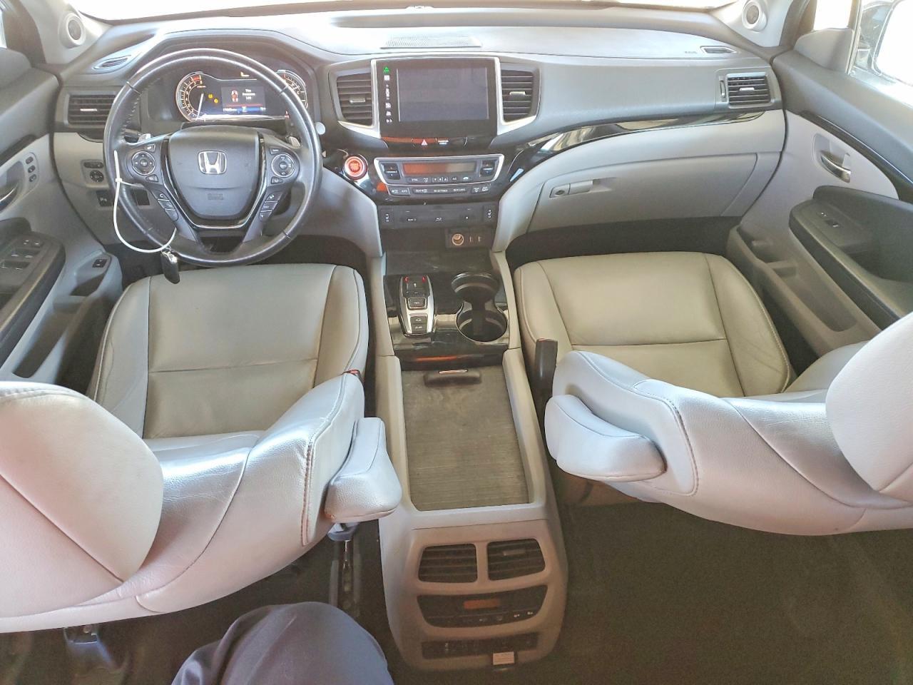 2016 Honda Pilot Touring