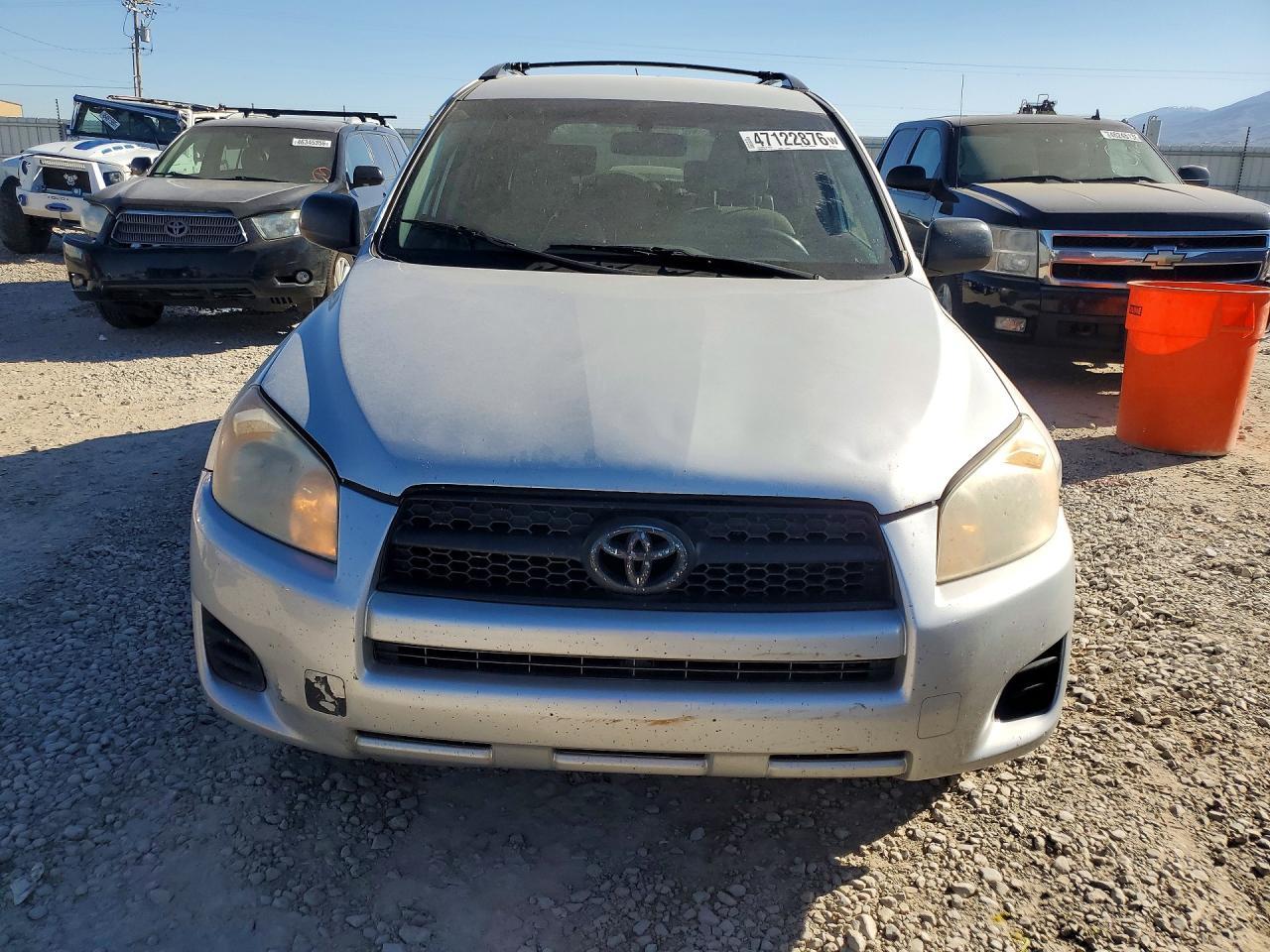 2009 Toyota Rav4 Base