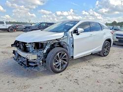 Vehiculos salvage en venta de Copart Houston, TX: 2016 Lexus Rx 350 Base
