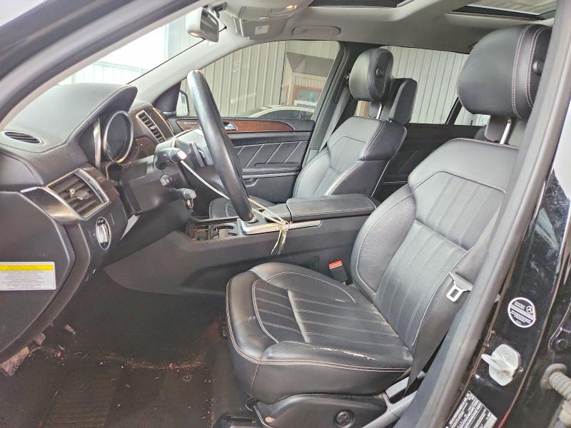 2014 Mercedes-Benz Gl 450 4matic