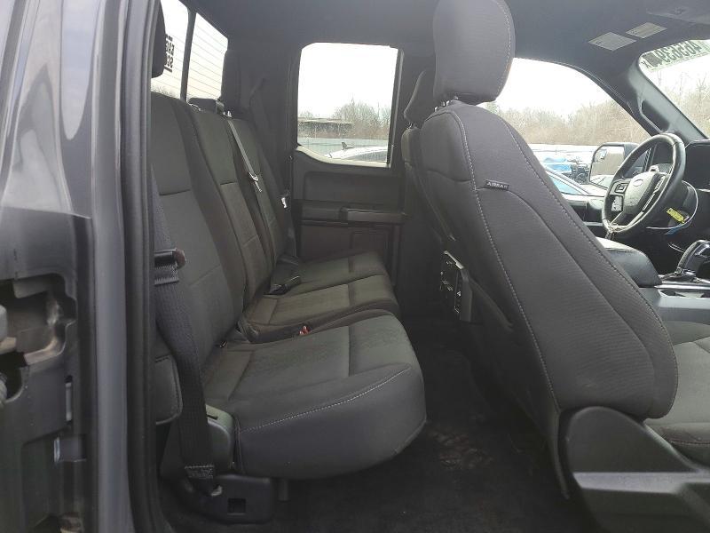 2018 Ford F150 Super Cab