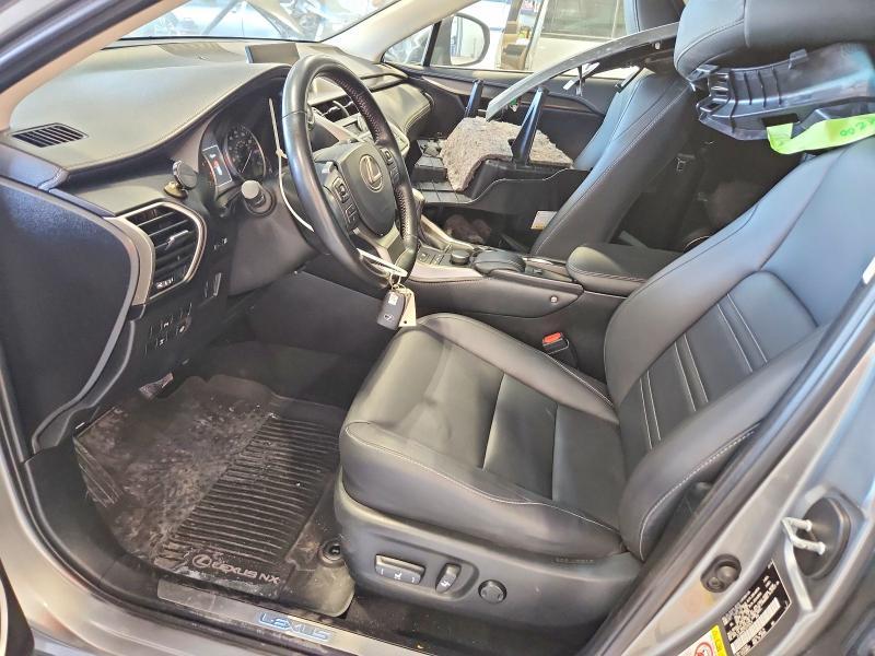 2016 Lexus Nx 200t Base