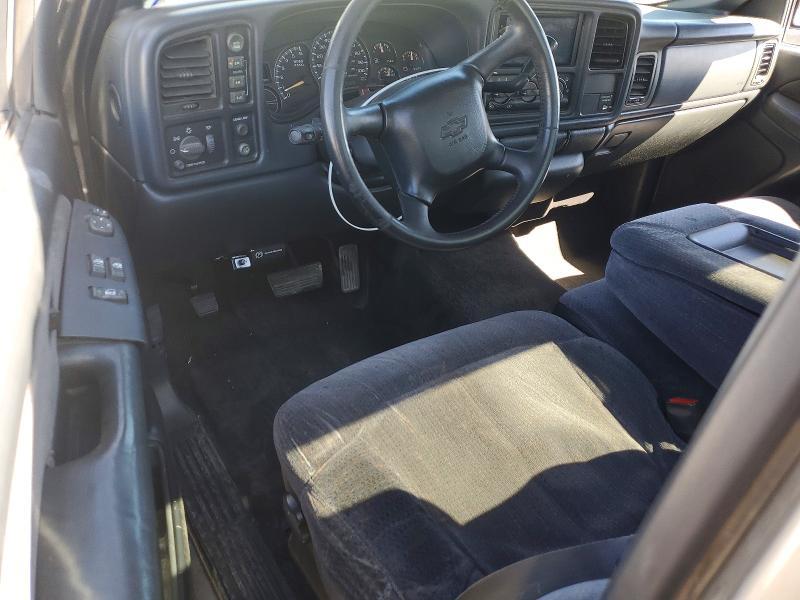 1999 Chevrolet Silverado K1500