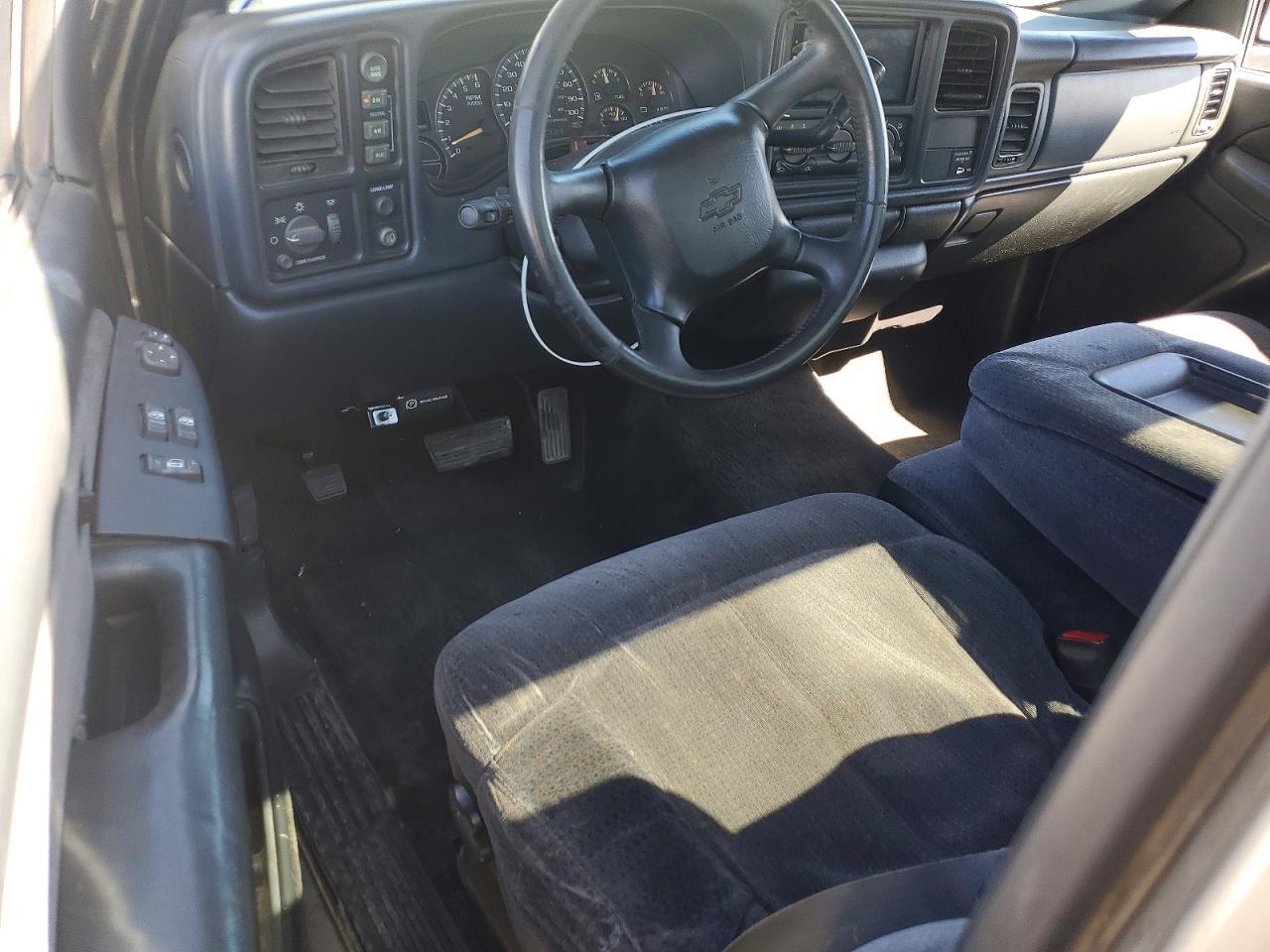 1999 Chevrolet Silverado K1500
