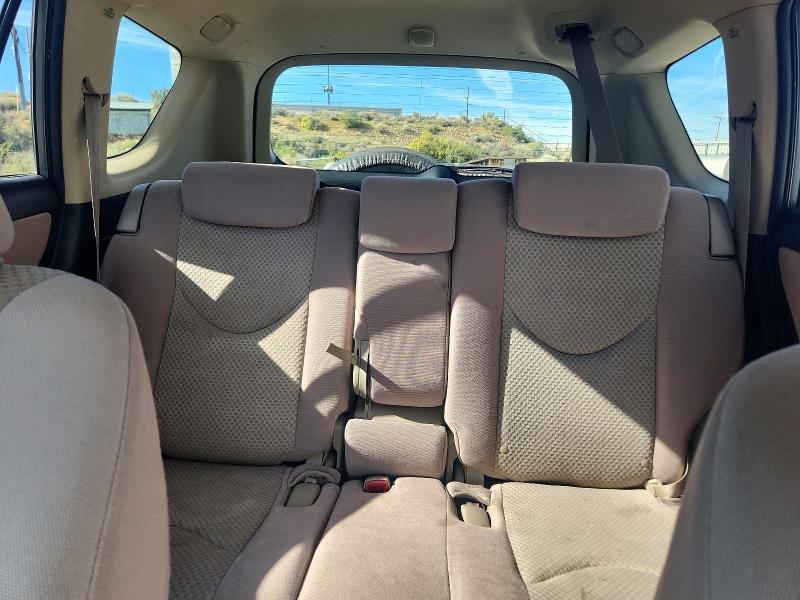 2006 Toyota Rav4 Base