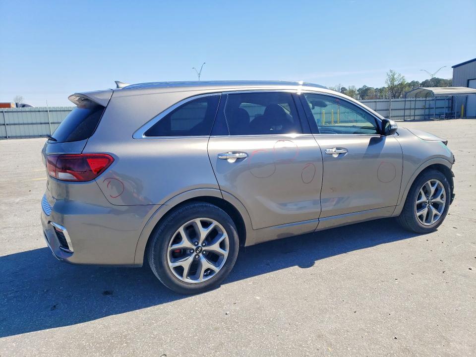 2019 KIA Sorento sx V6