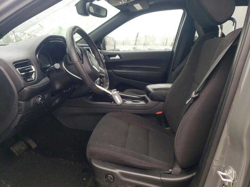 2022 Dodge Durango sxt