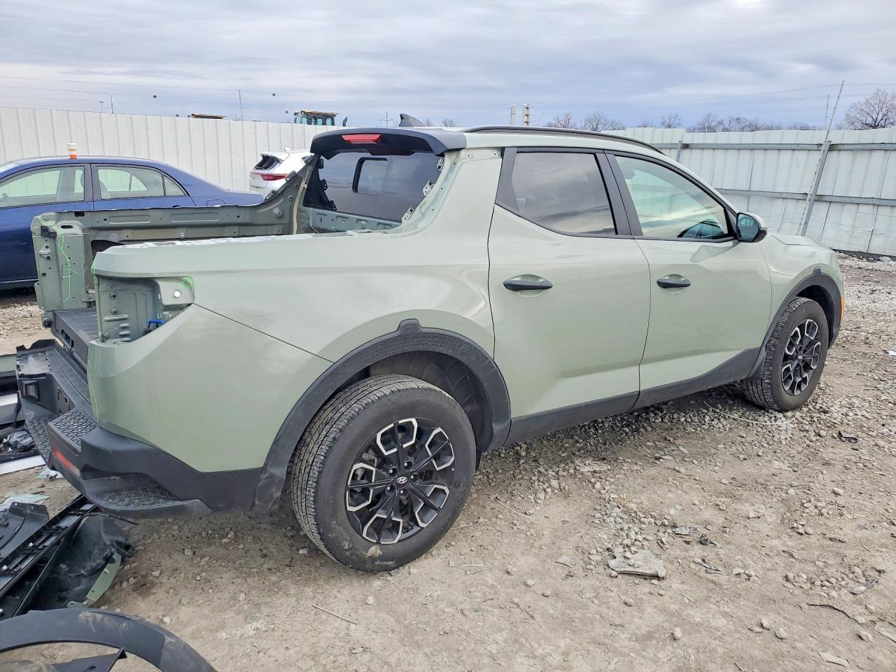 2024 Hyundai Santa Cruz SEL