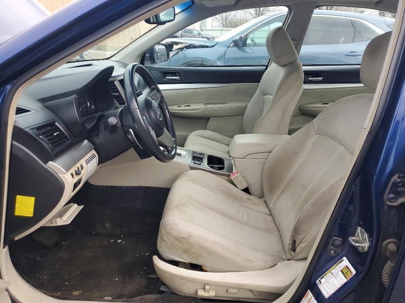 2011 Subaru Legacy 2.5i Premium