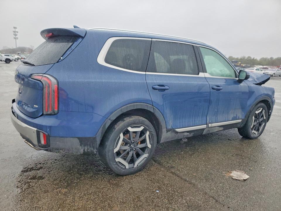 2023 KIA Telluride ex