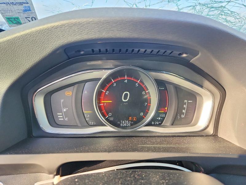 2018 Volvo S60 Premier