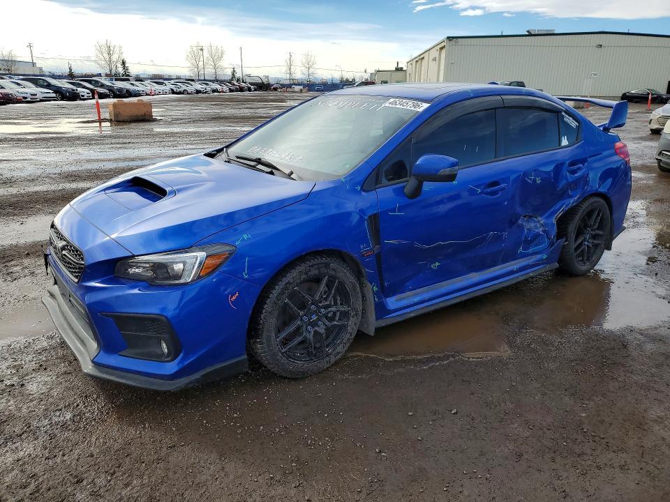 2019 Subaru Wrx Premium