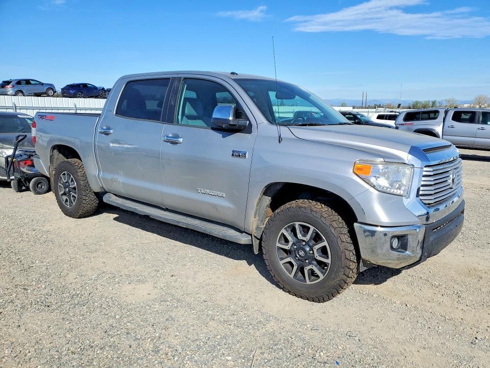 2016 Toyota Tundra Limited