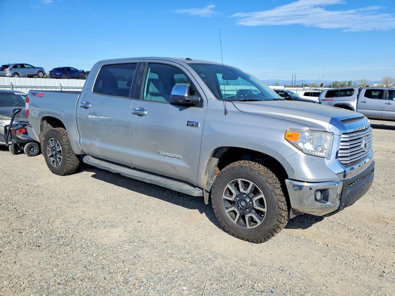 2016 Toyota Tundra Limited