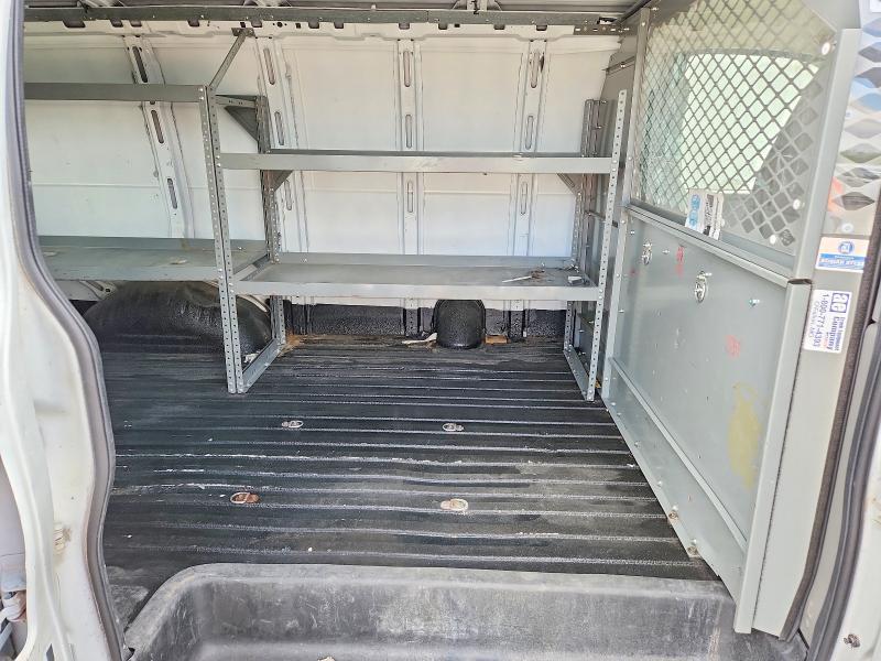2007 Chevrolet Express G2500